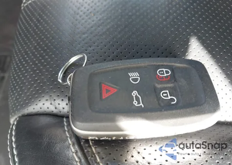 2011 Land Rover Range Rover Sport Hse из США, поврежденный, VIN SALSK2D4XBA272685